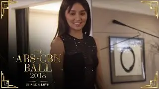 The ABS-CBN Ball 2018: Kathryn's gown fitting for ABS-CBN Ball 2018