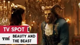 BEAUTY AND THE BEAST #24 TV Spot - Threat to Existence 2017 - Emma Watson Disney Movie HD