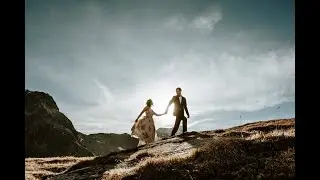 Adventure Wedding Academy 2019 Austrian Alps Retreat