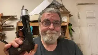 The Beretta 92 Custom Carry With Langdon Trigger Upgrade: Where is Your God Now, CZ Boy?