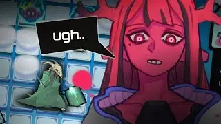 What if Slay The Spire had Grid Combat?