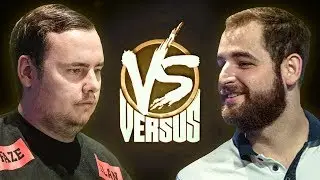 GuardiaN awp vs FalleN awp | CS:GO VERSUS