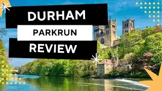 PARKRUN REVIEW: Durham Parkrun - Event #518 #Parkrun #insta360