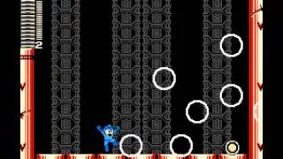 Mega Man Unlimited, Occupied Wily Fortress 4 Perfect Run (Minimalist)