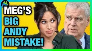 Meghan Markle's RESPONSE to ANDREW LOSING HIS TITLES Gets DELETED!