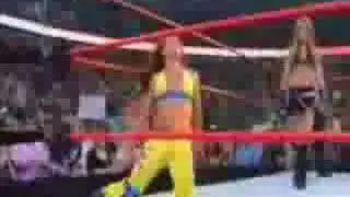 Mickie James Tron