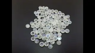 Caveloot.com 5mm Round Cut Cabochon Moonstone Product Spotlight
