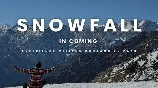 Rohtang Pass Snowfall Was NO JOKE - You Won&rsquo;t Believe This Road | 4K