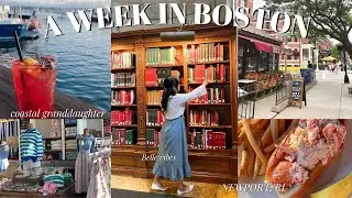 What to do in Boston, Massachusetts!