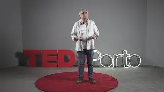 Ecoansiedade e ativismo climático jovem | Paulo Vieira de Castro | TEDxPorto