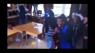 The FUNNIEST harlem Shake EVER!