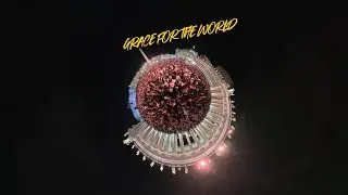 Grace For The World 2025 - Vatican City - Drone Show -Andrea Bocelli