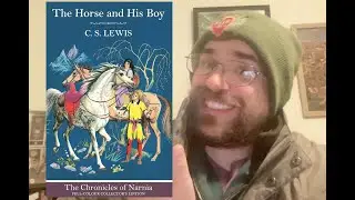 A HORSE AND HIS BOY By C.S.Lewis - Book Review