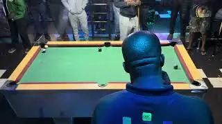 Cue masters vs Transvaal - Ekhurhuleni league game