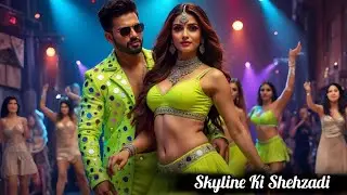 &ldquo;Skyline Ki Shehzadi&rdquo; Latest Item song 2025 | Bollywood hindi item song | Bollywood dance songs