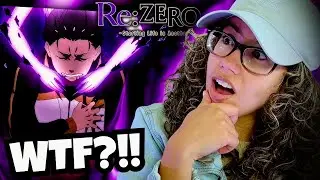 Reacting to RE:ZERO Openings (1-5) for THE FIRST TIME!!! 🔥