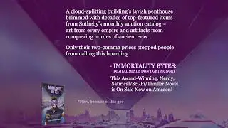 Book Excerpt #6 - 