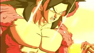 Summon no Goku ssj4 ultra dei sorte?