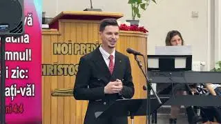 Puterile celor care duc poverile | Vlad Butucel
