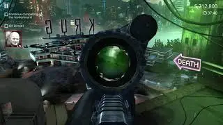 HITMAN SNIPER ALL MISSIONS COMPLETED | ANDROID GAMEPLAY WALKTHROUGH NO COMMENTARY |GREEN GOBLIN7777
