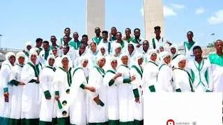 WASHII Sirba Baandii shanan Gibee