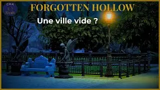 Pourquoi Forgotten Hollow semble vide ? | Reconstruction &mdash; EP1 | Les Sims 4