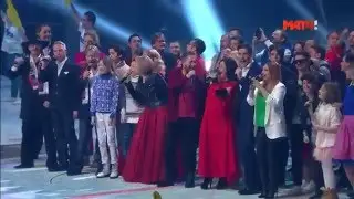 ЛИГА БУДУЩЕГО (финальная песня) | Ледовое Шоу 