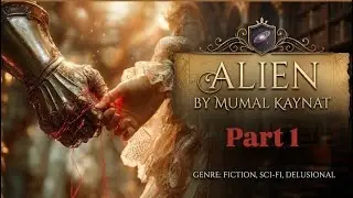 ALIEN 👽 | Urdu Novel by Mumal Kainat | Mystery, Sci-Fi & Emotions | Part 1