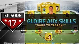 FIFA 14 UT - Gloire aux Skills 