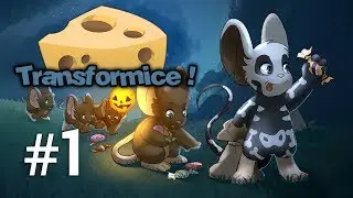 TRANSFORMİCE - RACİNG KISAYOLLARI (TT) #1