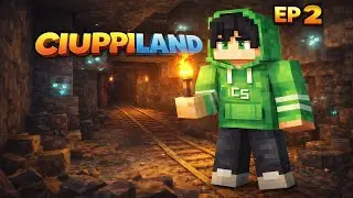 Una quantità di ferro assurda! Ciuppiland Ep.2