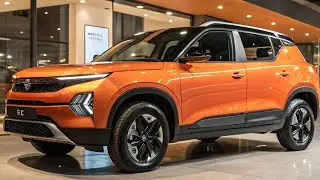 Tata Sierra EV Revolution: The Icon Returns as an Electric Legend @ hyper Car haven 
