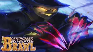 Force SLAY on Pan's Shadow! [Storybook Brawl]