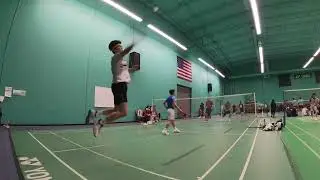 2025 Spring Swing CMD Round 2 game 2 Peter/Tuck vs Ken/Quan