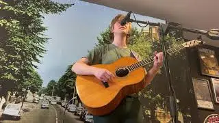 Pinegrove Evan Stephens hall - spiral