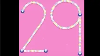 LetterSchool Numbers 21-30