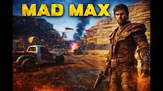 MAD MAX (2015)