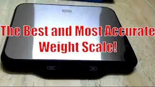 Sansui Digital Kitchen Scale, The Best and Most Accurate Weight Scale! with Stainless Steel Platform