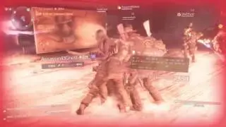 The Division - Fighting A Multigroup