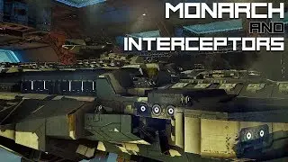 DREADNOUGHT: Carrier Monarch