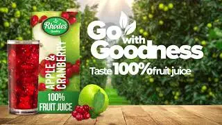 Rhodes Quality 100% Fruit Juice