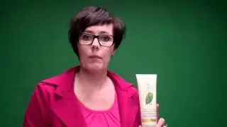 Dik, pluizig en stug haar  Zacht en glad haar met Smooth!