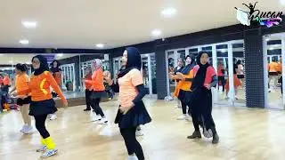 Jump Koplo - Line Dance ( BUCAN )