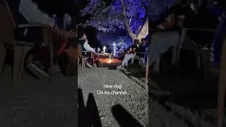 riverside camping in Rishikesh....