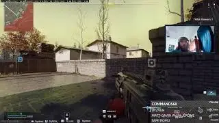 Snow day, called off.. warzone/bo7 grind