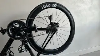 Hub Sound Dt Swiss arc 1100