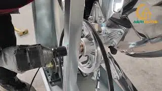 AGM-CF Fan Assembly Guide 003 #ventilationfan #assembly #Guide