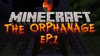 The Orphanage MC Horror Map! Double Date w/ Seananners & Cathy Ep.1