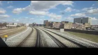 East London Line Extension Tour