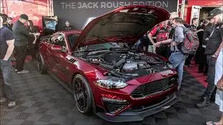 Jack Roush Edition Mustang SEMA 2019 Slideshow